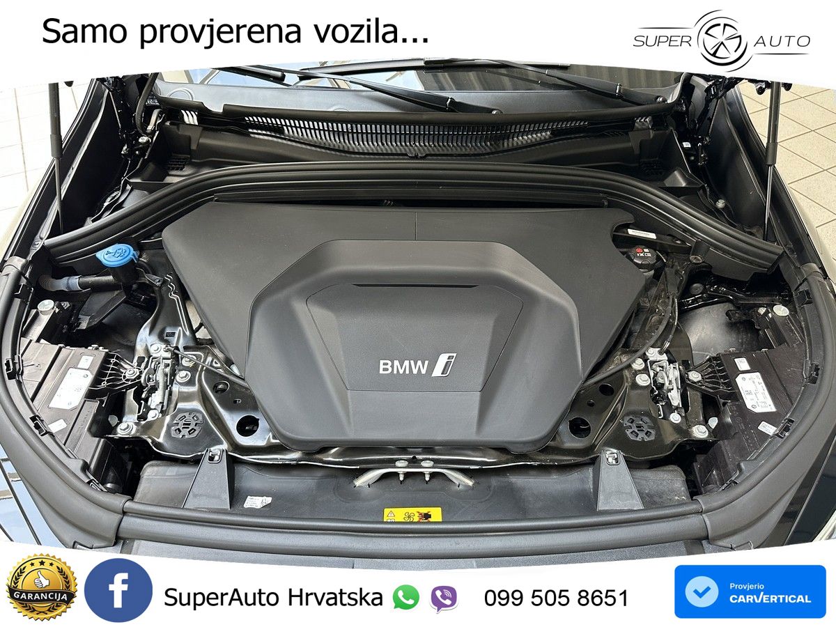 BMW iX1 66.5 kWh (204 KS) eDrive20
