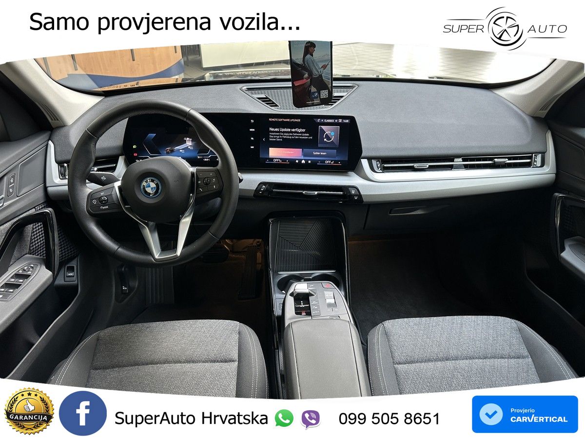 BMW iX1 66.5 kWh (204 KS) eDrive20