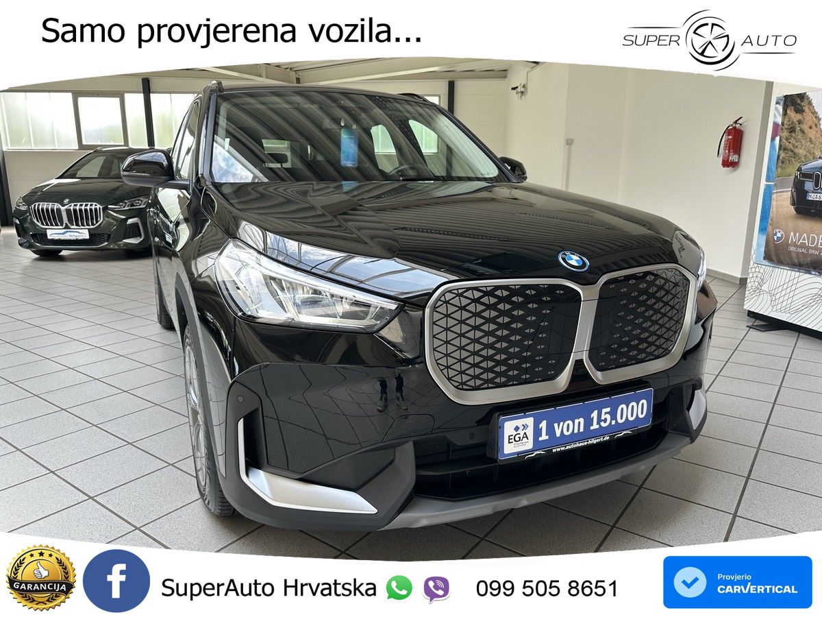 BMW iX1 66.5 kWh (204 KS) eDrive20