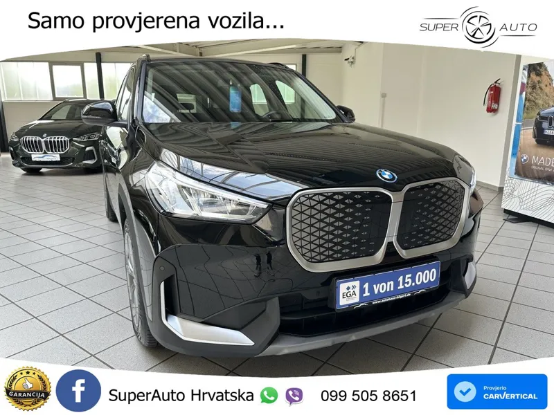 BMW iX1 66.5 kWh (204 KS) eDrive20