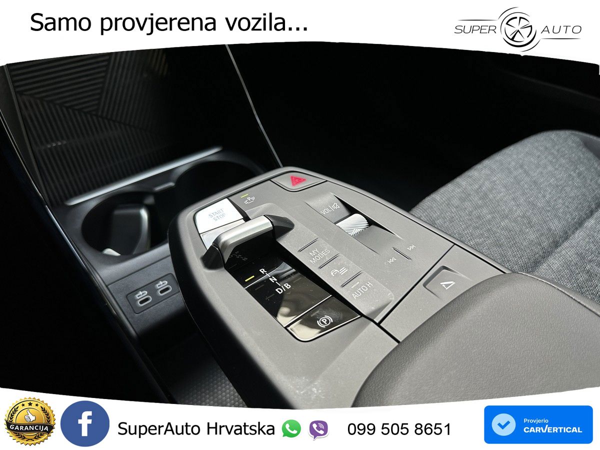 BMW iX1 66.5 kWh (204 KS) eDrive20