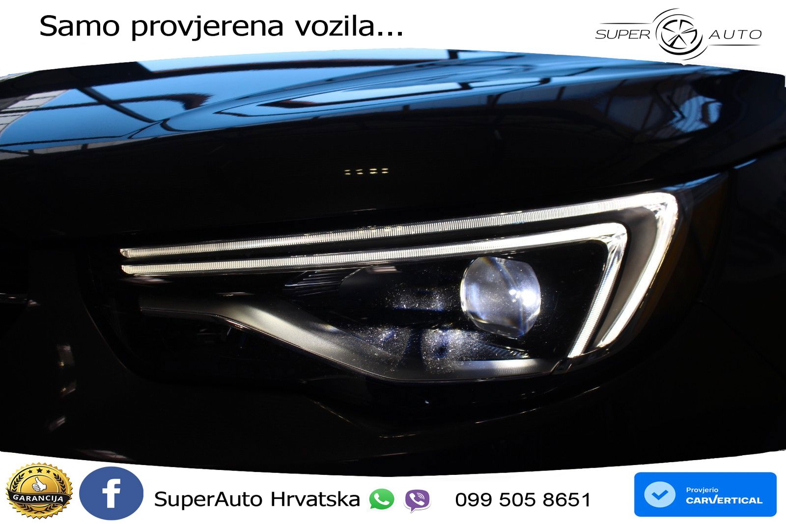 Opel Grandland X 1.2 Turbo (130 KS) Automatic