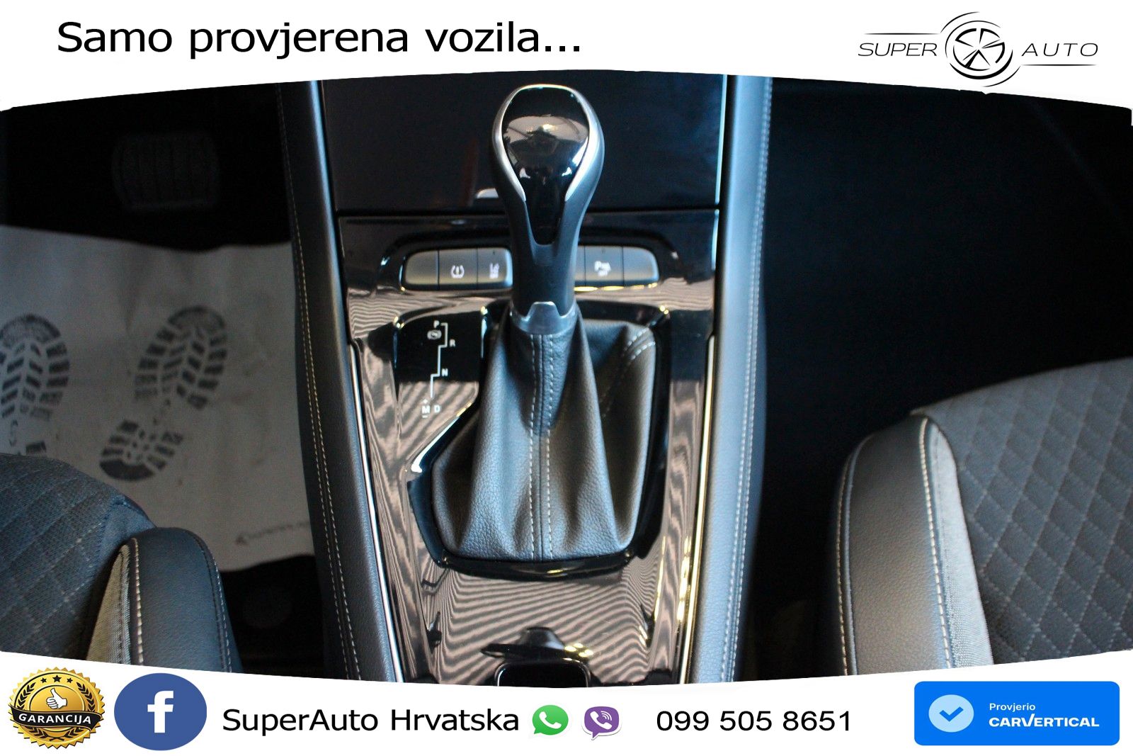 Opel Grandland X 1.2 Turbo (130 KS) Automatic
