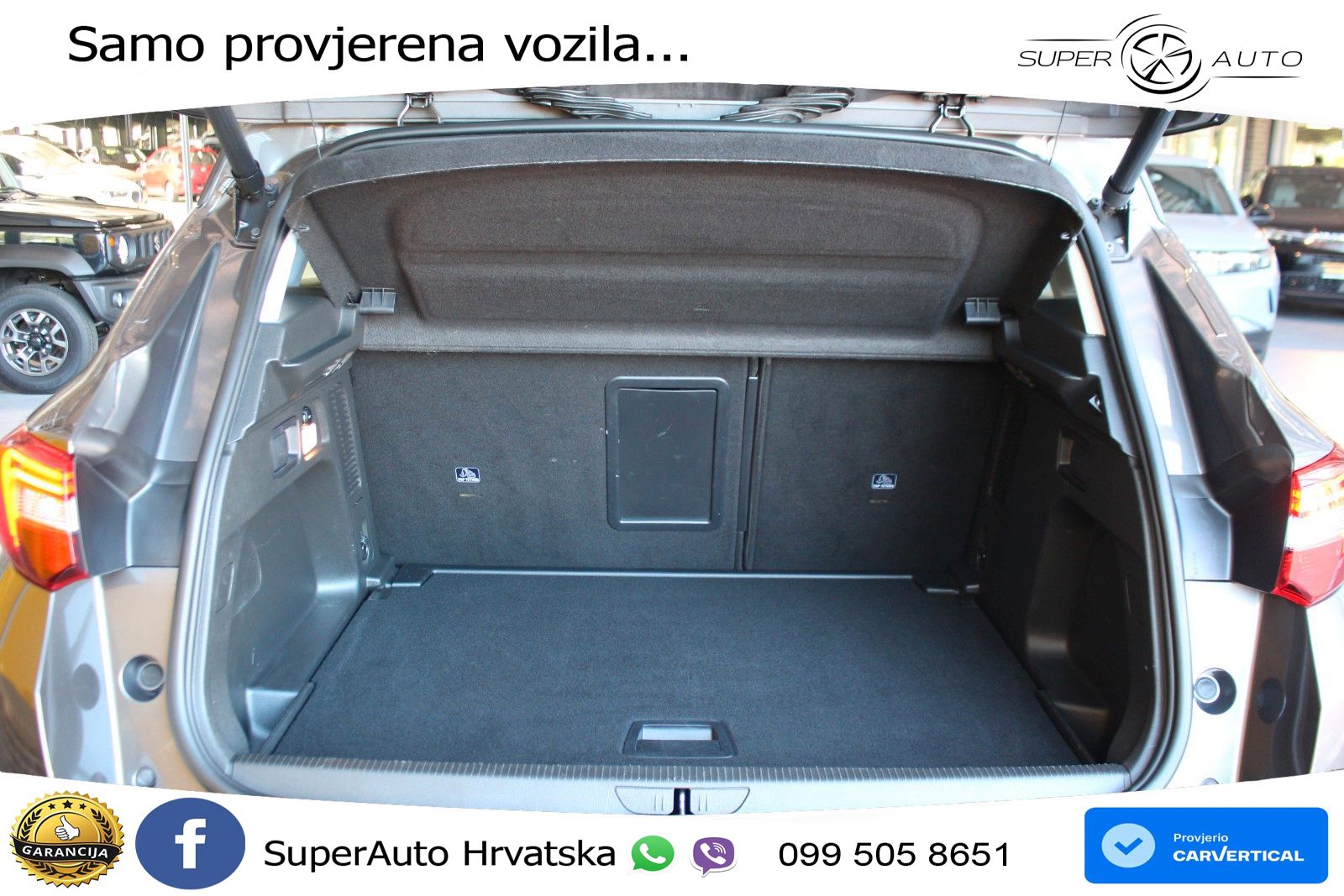 Opel Grandland X 1.2 Turbo (130 KS) Automatic