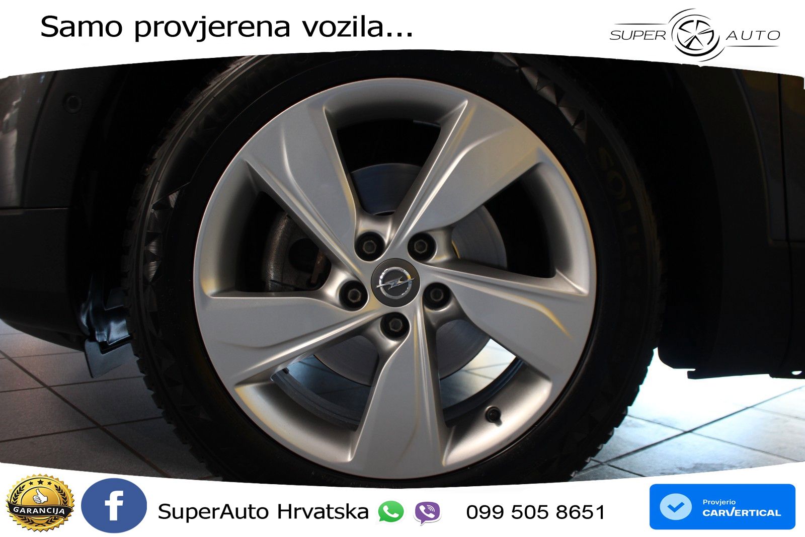 Opel Grandland X 1.2 Turbo (130 KS) Automatic