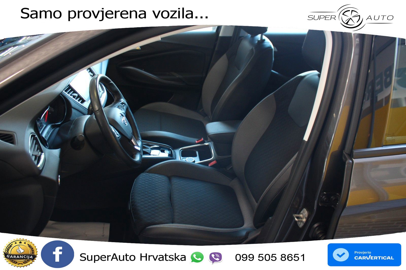 Opel Grandland X 1.2 Turbo (130 KS) Automatic