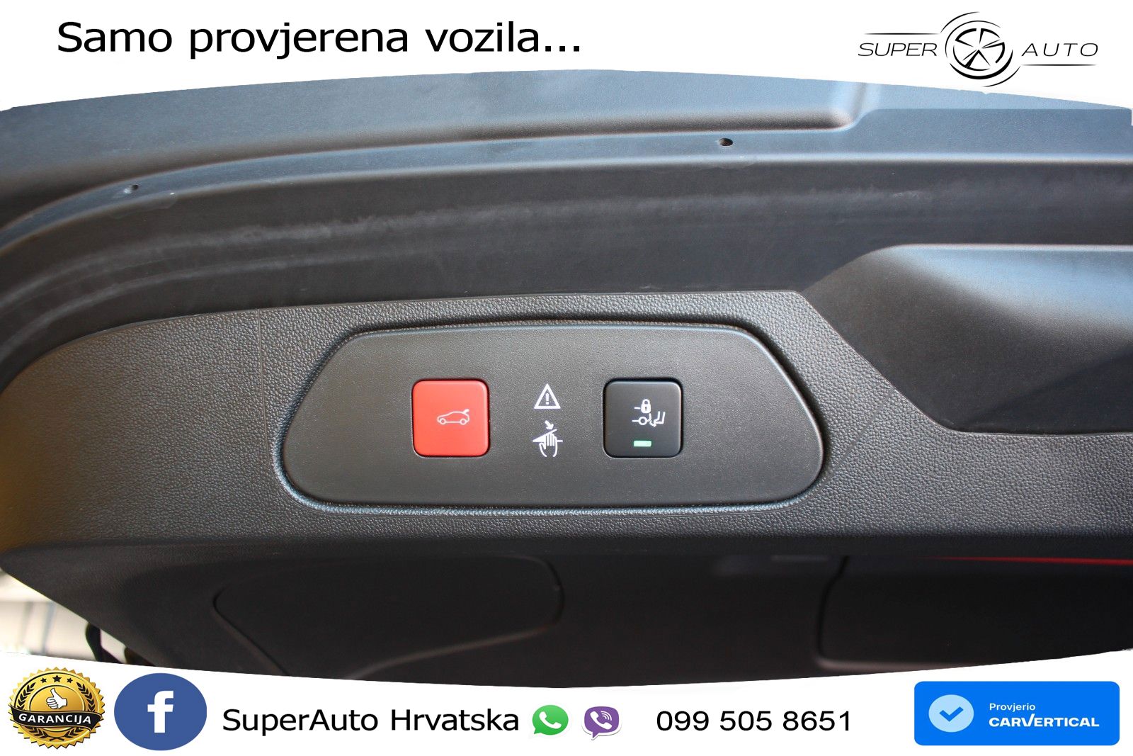 Opel Grandland X 1.2 Turbo (130 KS) Automatic