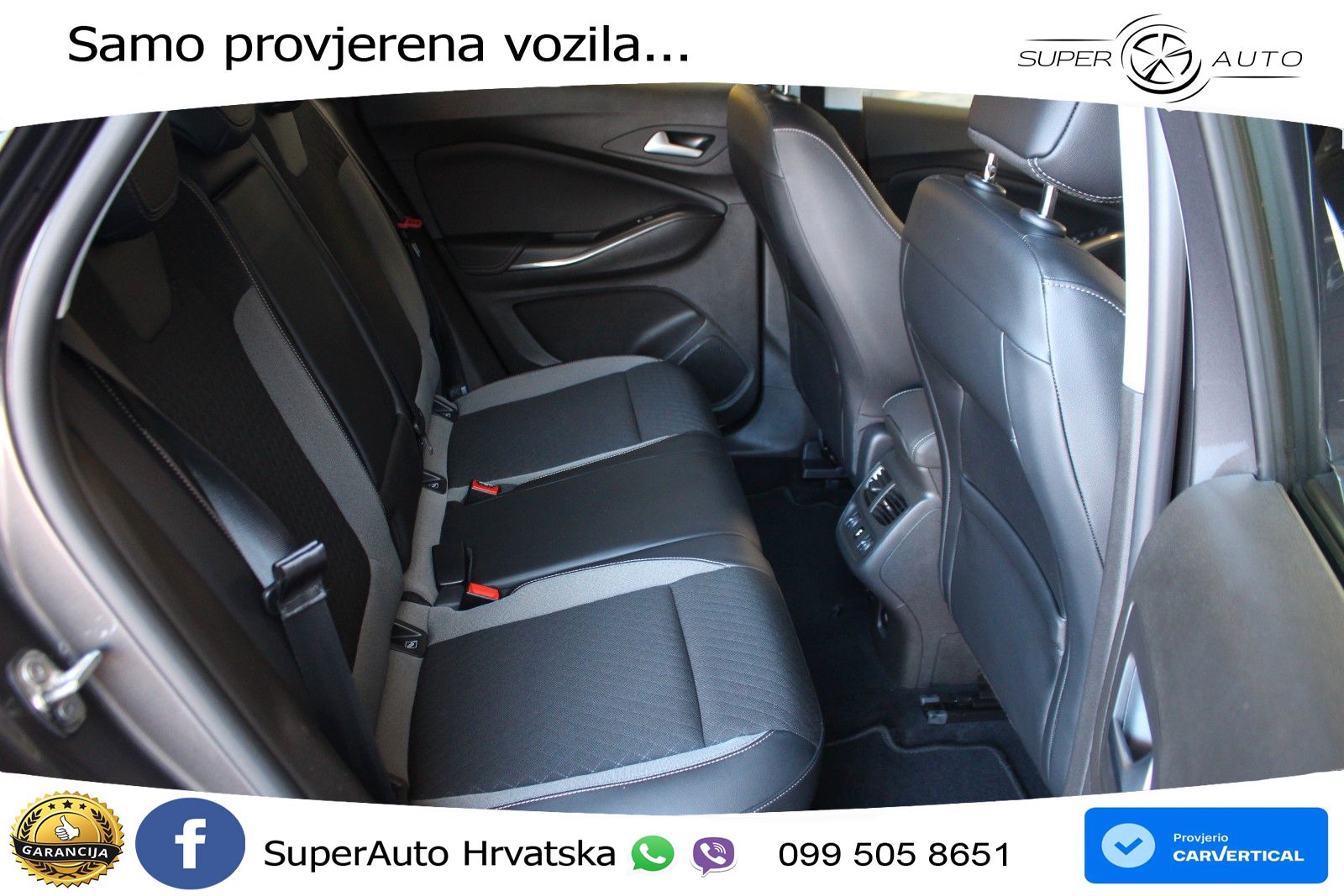 Opel Grandland X 1.2 Turbo (130 KS) Automatic