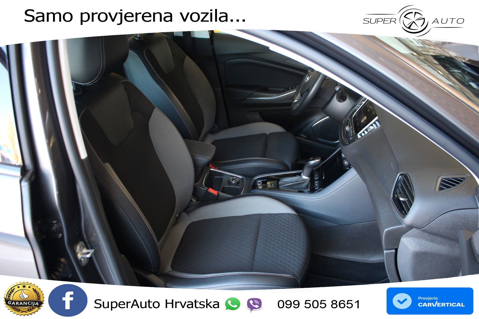 Opel Grandland X 1.2 Turbo (130 KS) Automatic