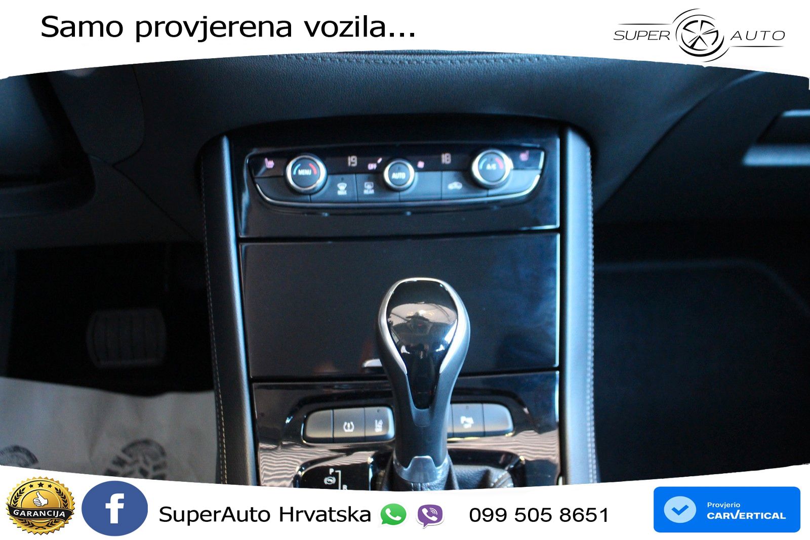Opel Grandland X 1.2 Turbo (130 KS) Automatic