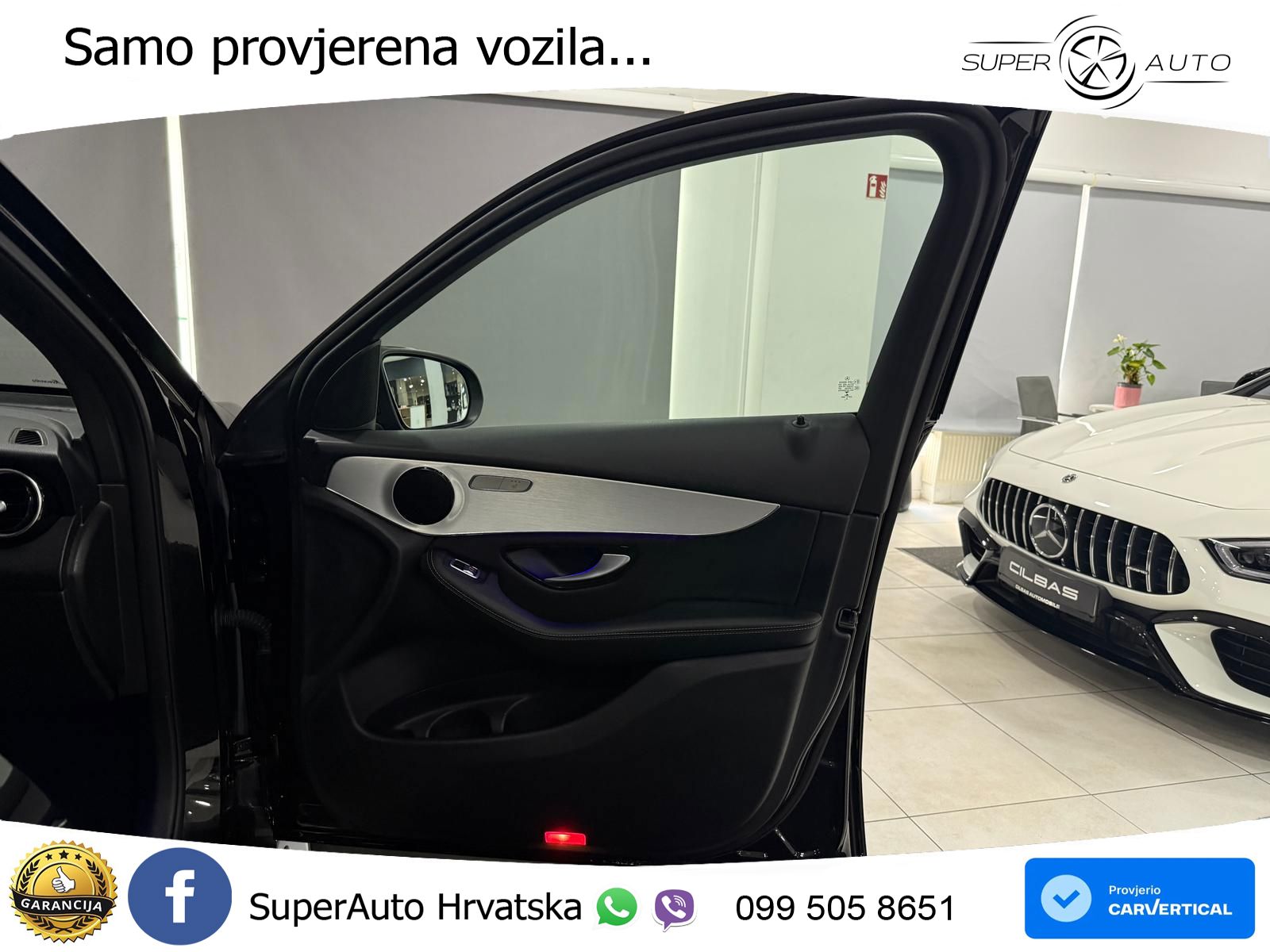 Mercedes GLC 300de (306 KS) 4MATIC 9G-TRONIC AMG