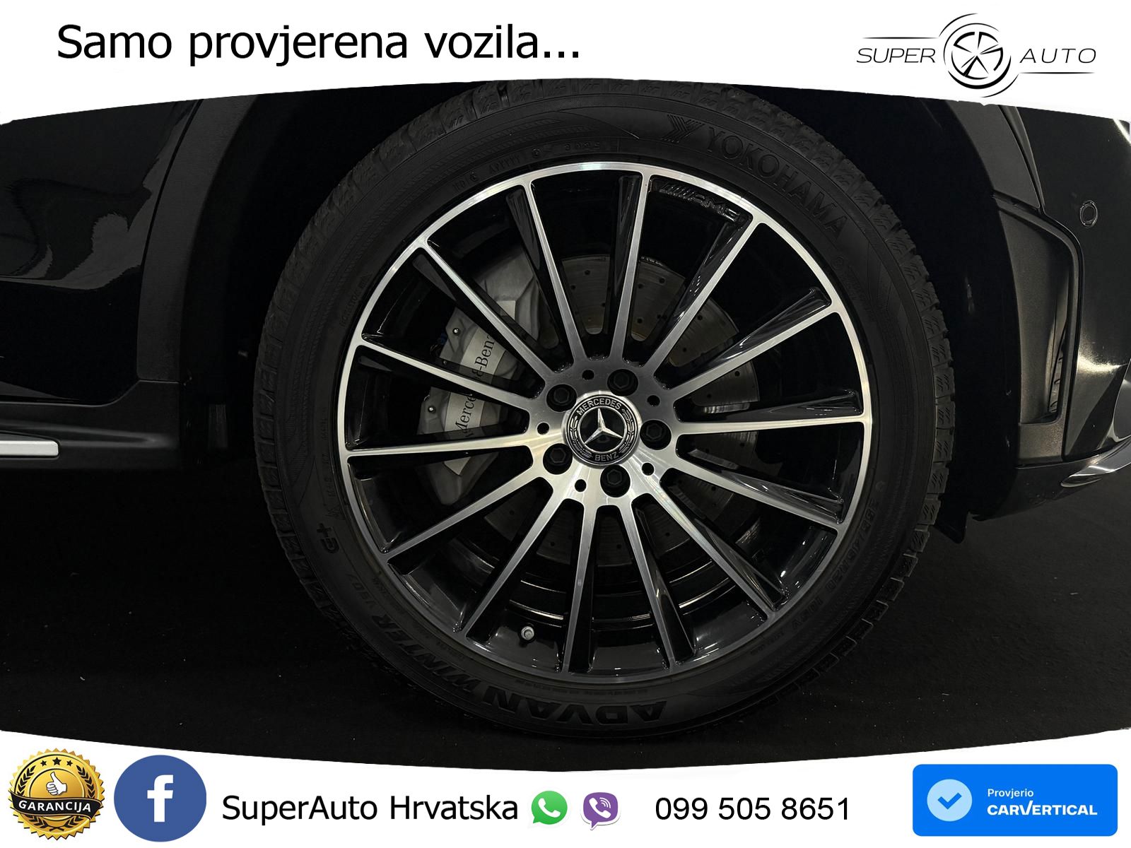 Mercedes GLC 300de (306 KS) 4MATIC 9G-TRONIC AMG