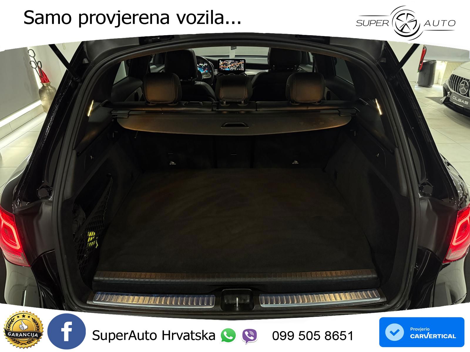 Mercedes GLC 300de (306 KS) 4MATIC 9G-TRONIC AMG
