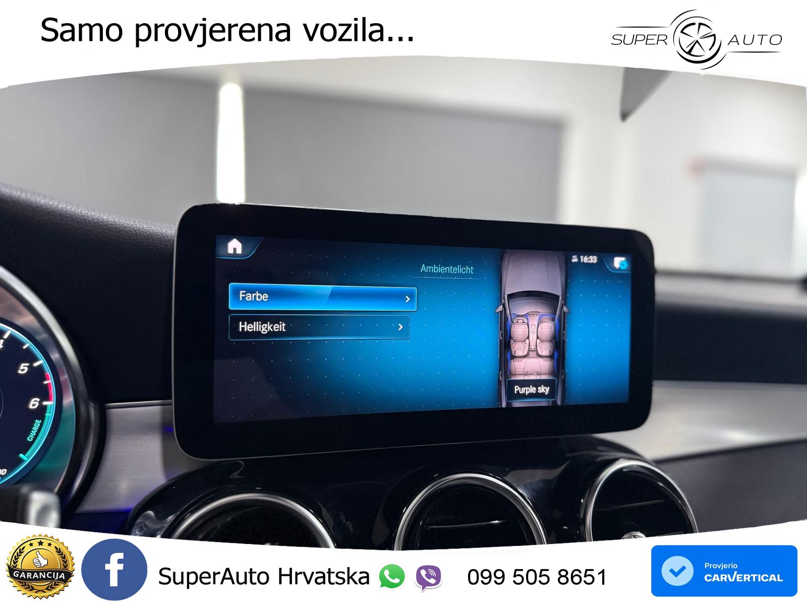 Mercedes GLC 300de (306 KS) 4MATIC 9G-TRONIC AMG
