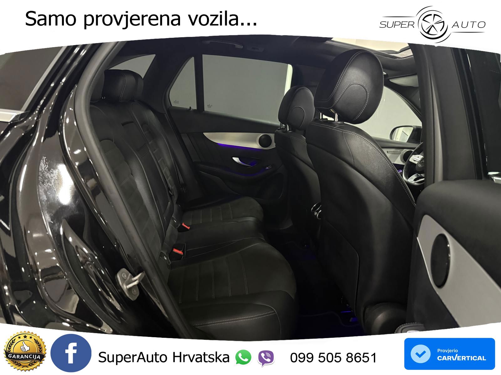 Mercedes GLC 300de (306 KS) 4MATIC 9G-TRONIC AMG