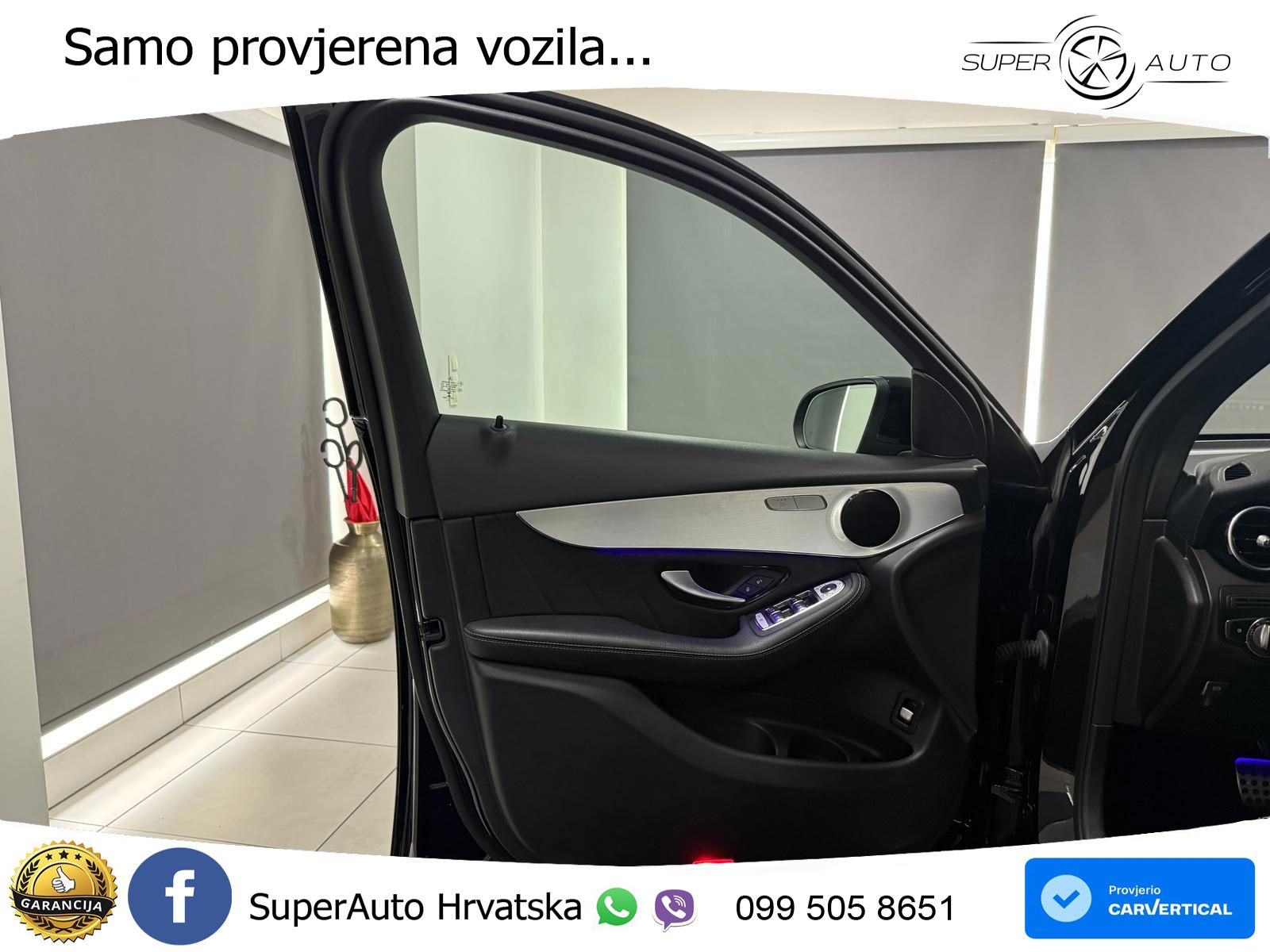 Mercedes GLC 300de (306 KS) 4MATIC 9G-TRONIC AMG