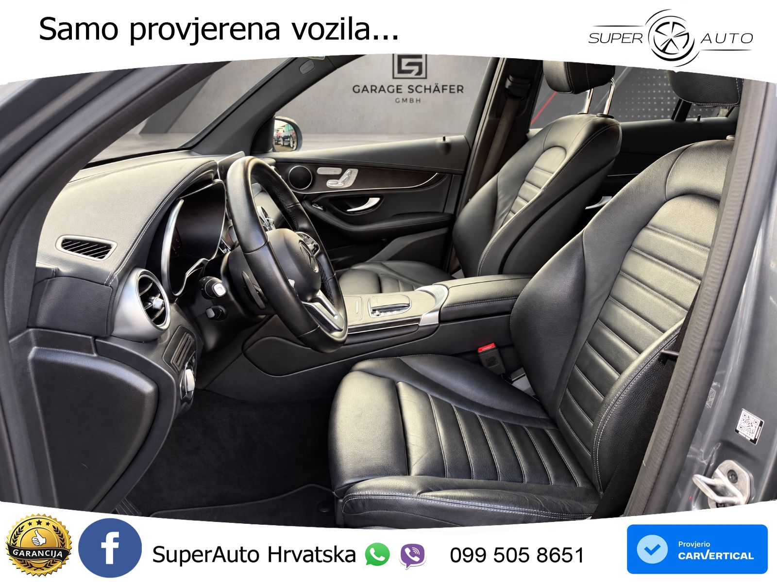 Mercedes GLC 400d (330 KS) 4MATIC 9G-TRONIC Exclusive LED+GR SJED+ACC