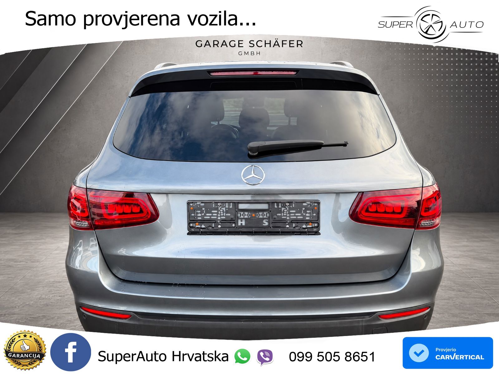 Mercedes GLC 400d (330 KS) 4MATIC 9G-TRONIC Exclusive LED+GR SJED+ACC