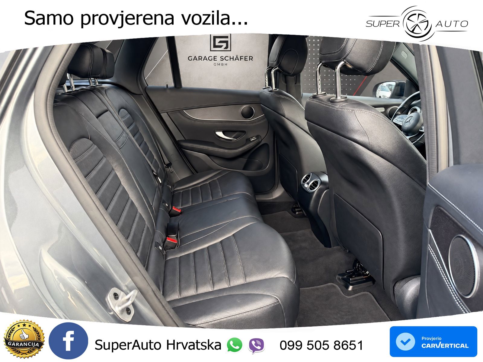 Mercedes GLC 400d (330 KS) 4MATIC 9G-TRONIC Exclusive LED+GR SJED+ACC