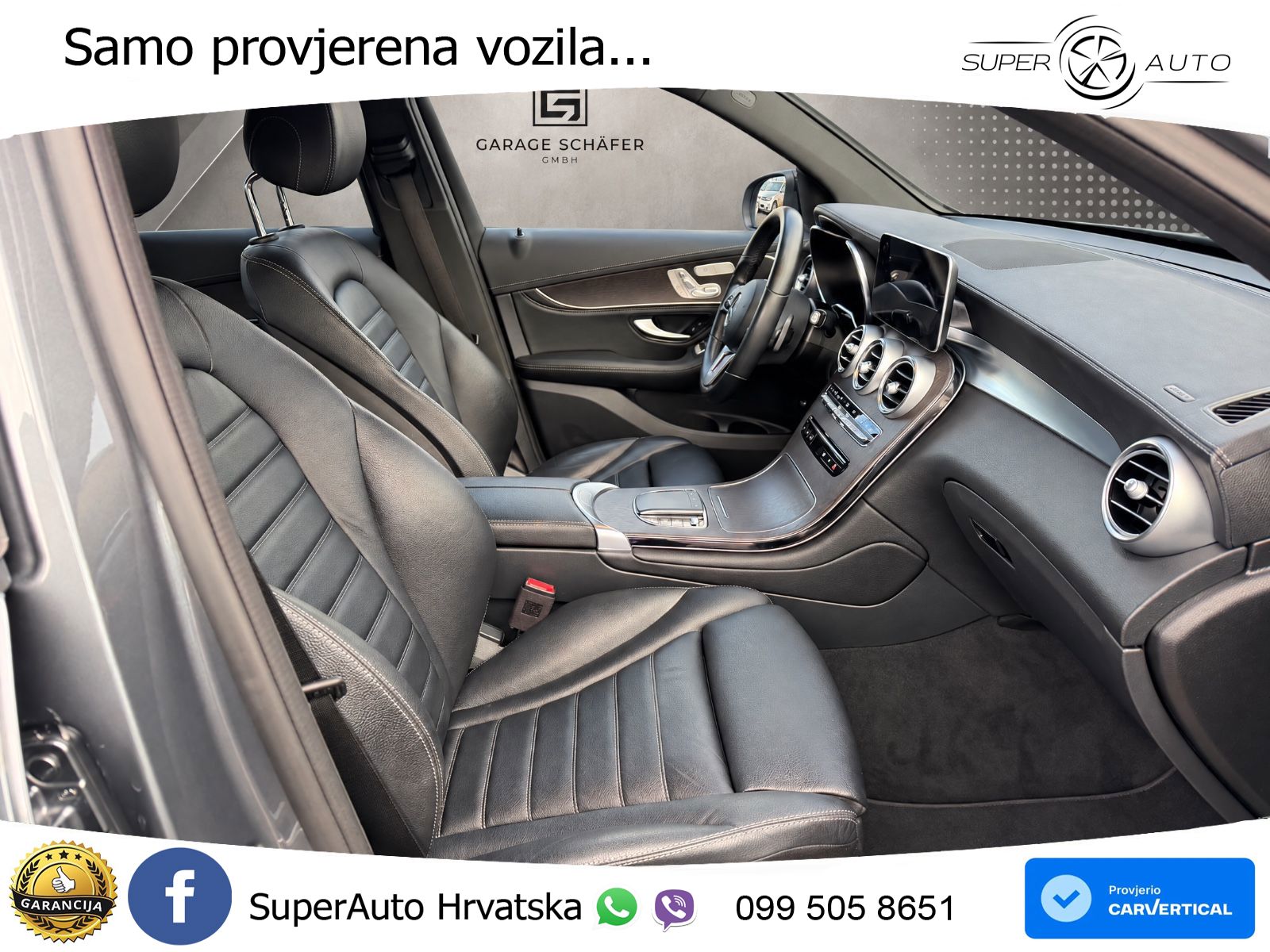 Mercedes GLC 400d (330 KS) 4MATIC 9G-TRONIC Exclusive LED+GR SJED+ACC