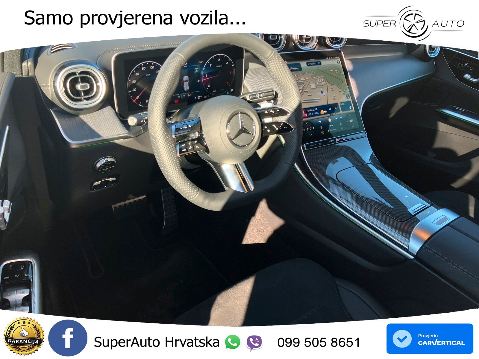 Mercedes GLC 220d (197 KS) 4MATIC 9G-TRONIC AMG LED+GR SJED+ACC
