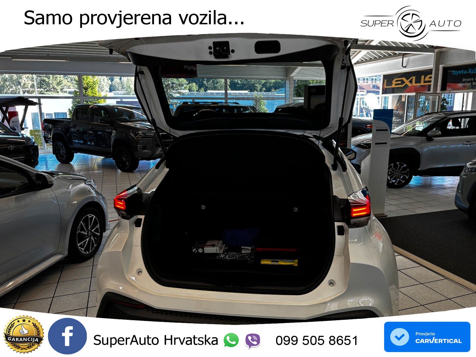 Toyota C-HR 2.0 (198 KS) Hybrid e-CVT Teamplayer LED+GR SJED+ACC