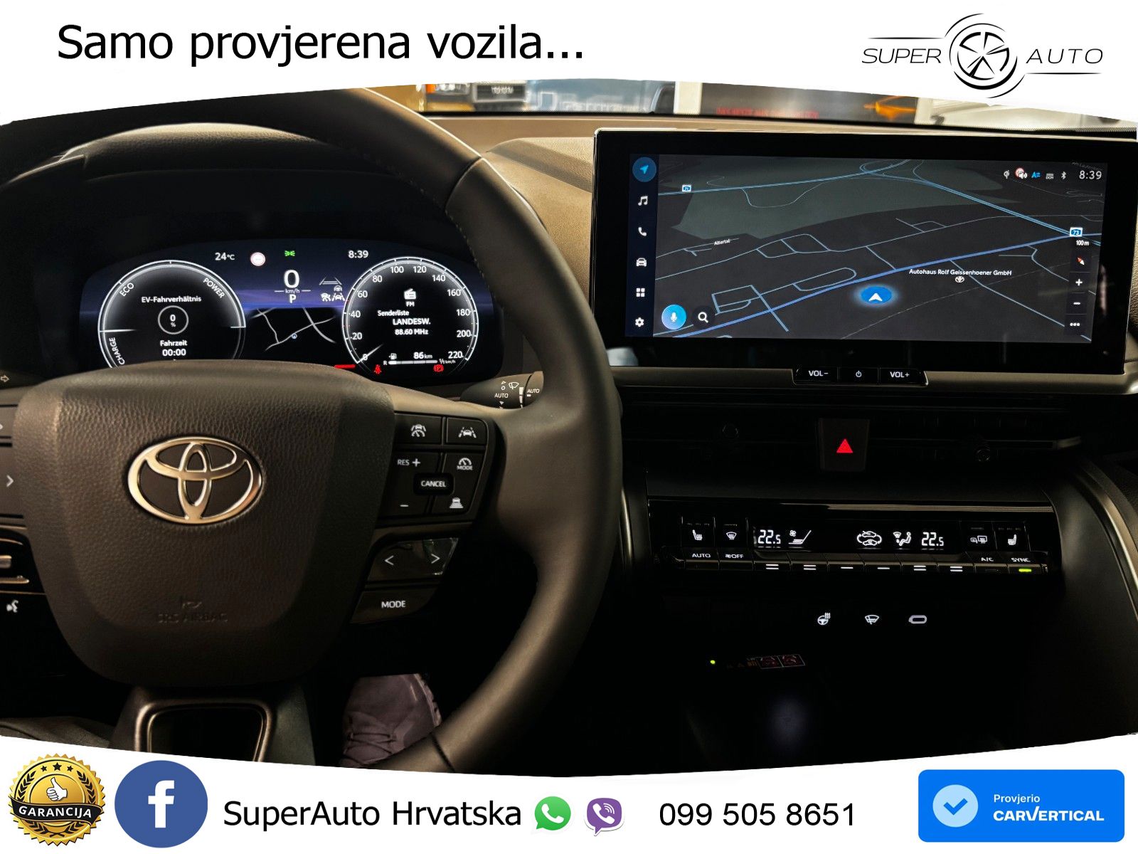 Toyota C-HR 2.0 (198 KS) Hybrid e-CVT Teamplayer LED+GR SJED+ACC