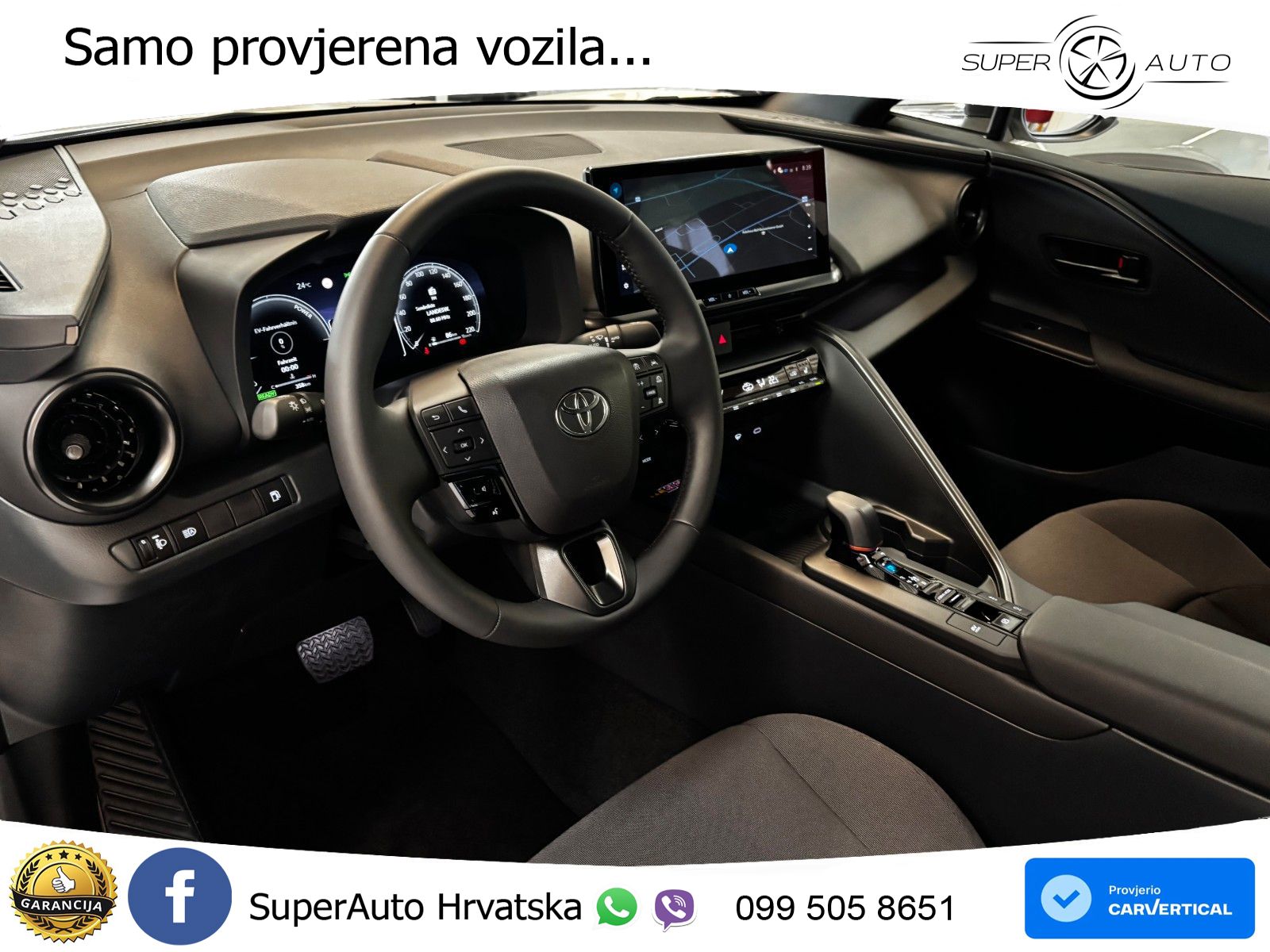 Toyota C-HR 2.0 (198 KS) Hybrid e-CVT Teamplayer LED+GR SJED+ACC