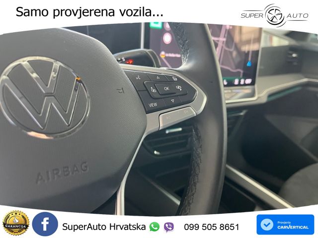 Volkswagen Passat Variant 1.5 eTSI (150 KS) DSG Business LED+GR SJED+ACC