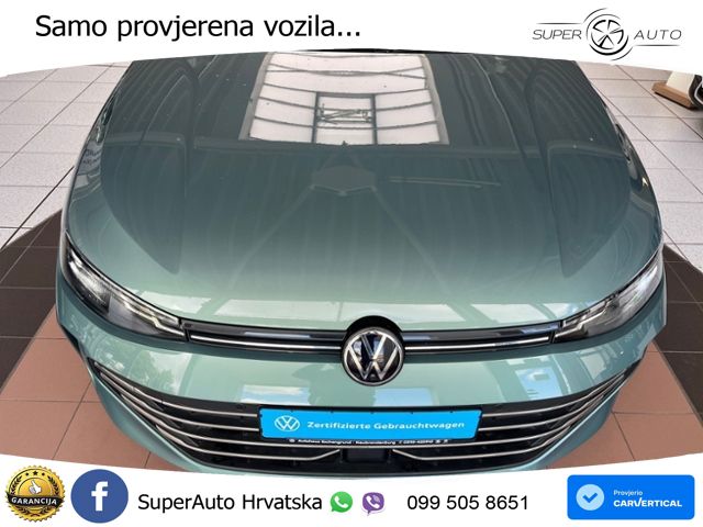 Volkswagen Passat Variant 1.5 eTSI (150 KS) DSG Business LED+GR SJED+ACC