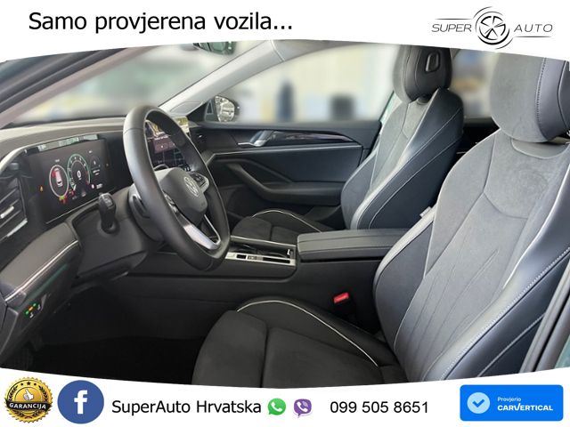 Volkswagen Passat Variant 1.5 eTSI (150 KS) DSG Business LED+GR SJED+ACC