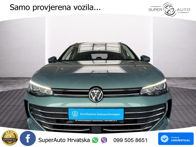 Volkswagen Passat Variant 1.5 eTSI (150 KS) DSG Business LED+GR SJED+ACC