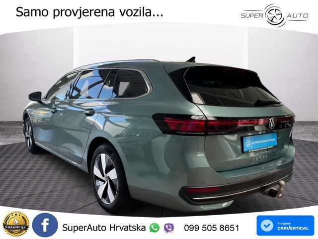 Volkswagen Passat Variant 1.5 eTSI (150 KS) DSG Business LED+GR SJED+ACC