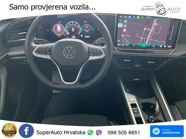 Volkswagen Passat Variant 1.5 eTSI (150 KS) DSG Business LED+GR SJED+ACC