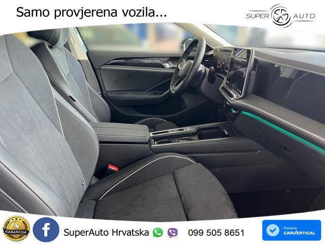Volkswagen Passat Variant 1.5 eTSI (150 KS) DSG Business LED+GR SJED+ACC