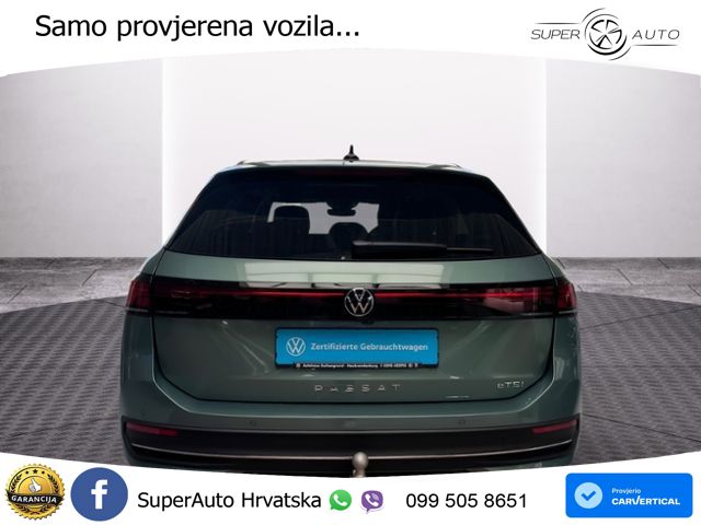 Volkswagen Passat Variant 1.5 eTSI (150 KS) DSG Business LED+GR SJED+ACC