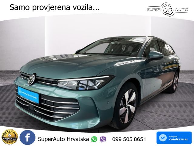 Volkswagen Passat Variant 1.5 eTSI (150 KS) DSG Business LED+GR SJED+ACC