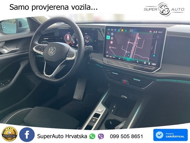 Volkswagen Passat Variant 1.5 eTSI (150 KS) DSG Business LED+GR SJED+ACC