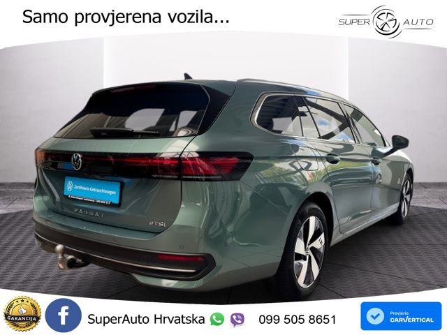 Volkswagen Passat Variant 1.5 eTSI (150 KS) DSG Business LED+GR SJED+ACC