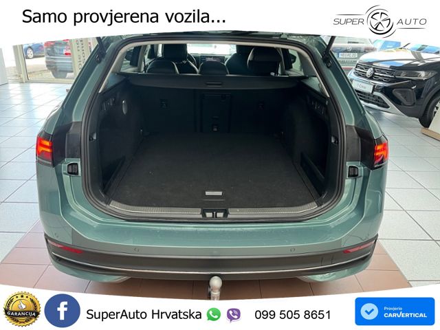 Volkswagen Passat Variant 1.5 eTSI (150 KS) DSG Business LED+GR SJED+ACC