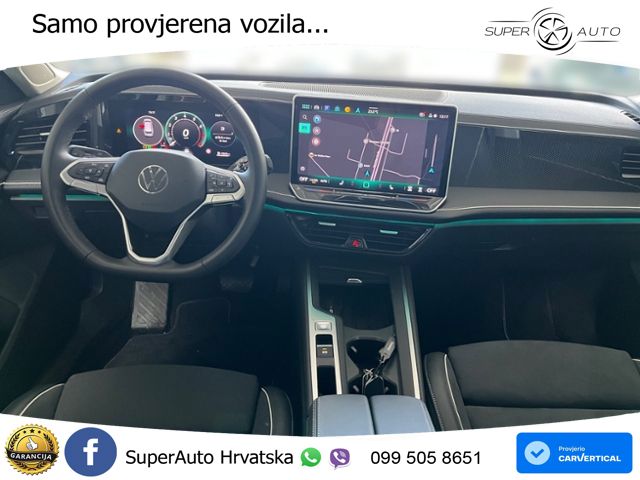 Volkswagen Passat Variant 1.5 eTSI (150 KS) DSG Business LED+GR SJED+ACC
