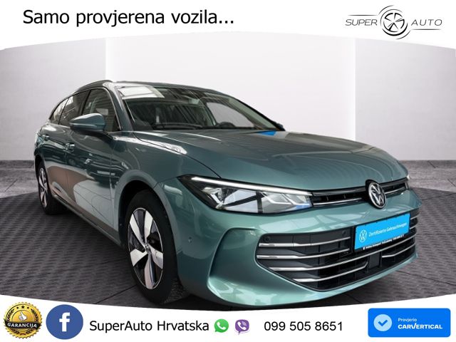 Volkswagen Passat Variant 1.5 eTSI (150 KS) DSG Business LED+GR SJED+ACC