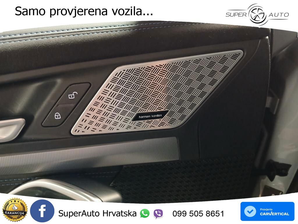 BMW X2 xDrive20d Steptronic M Sport LED+GR SJED+ACC