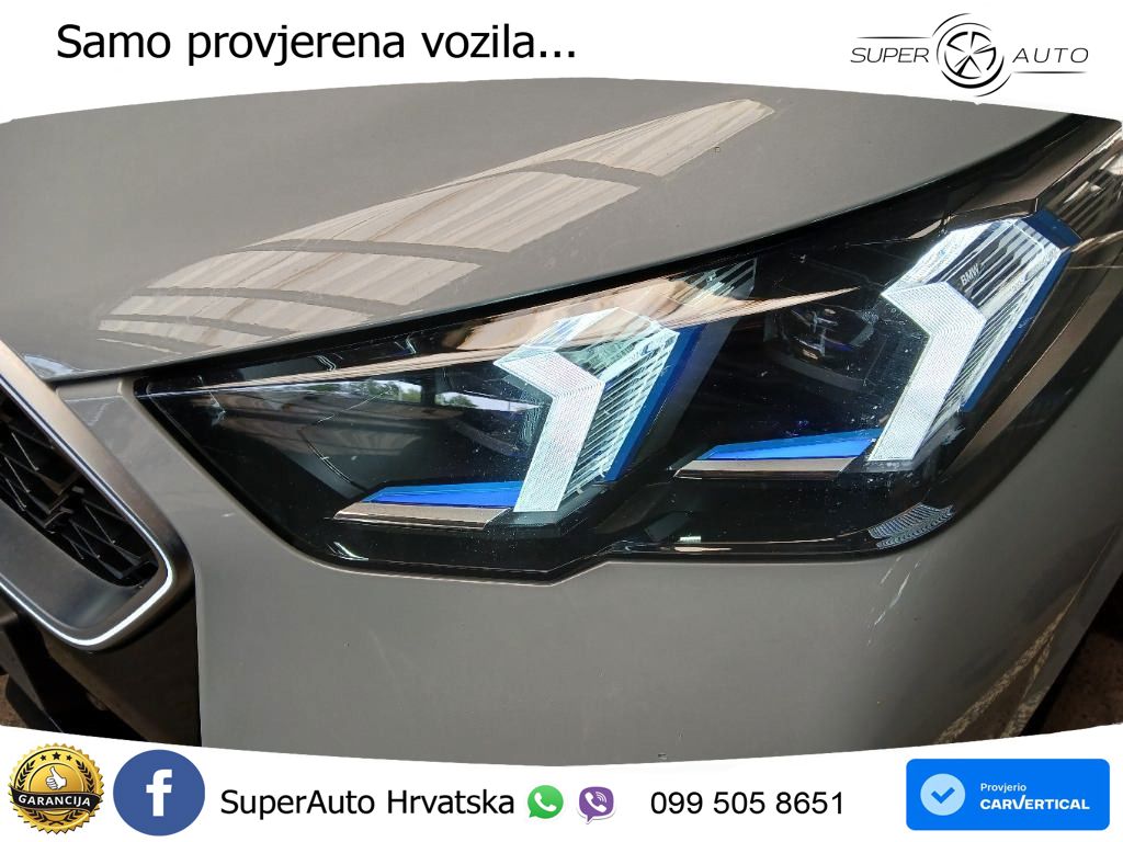 BMW X2 xDrive20d Steptronic M Sport LED+GR SJED+ACC