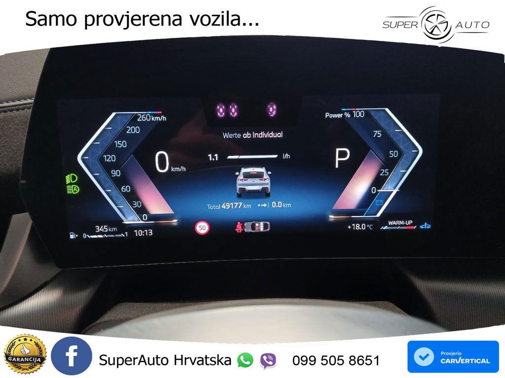 BMW X2 xDrive20d Steptronic M Sport LED+GR SJED+ACC