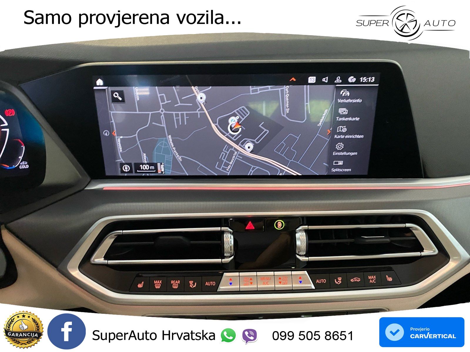 BMW X5 30d (286 KS) xDrive Steptronic