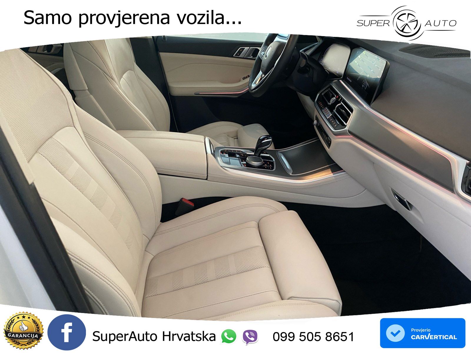 BMW X5 30d (286 KS) xDrive Steptronic