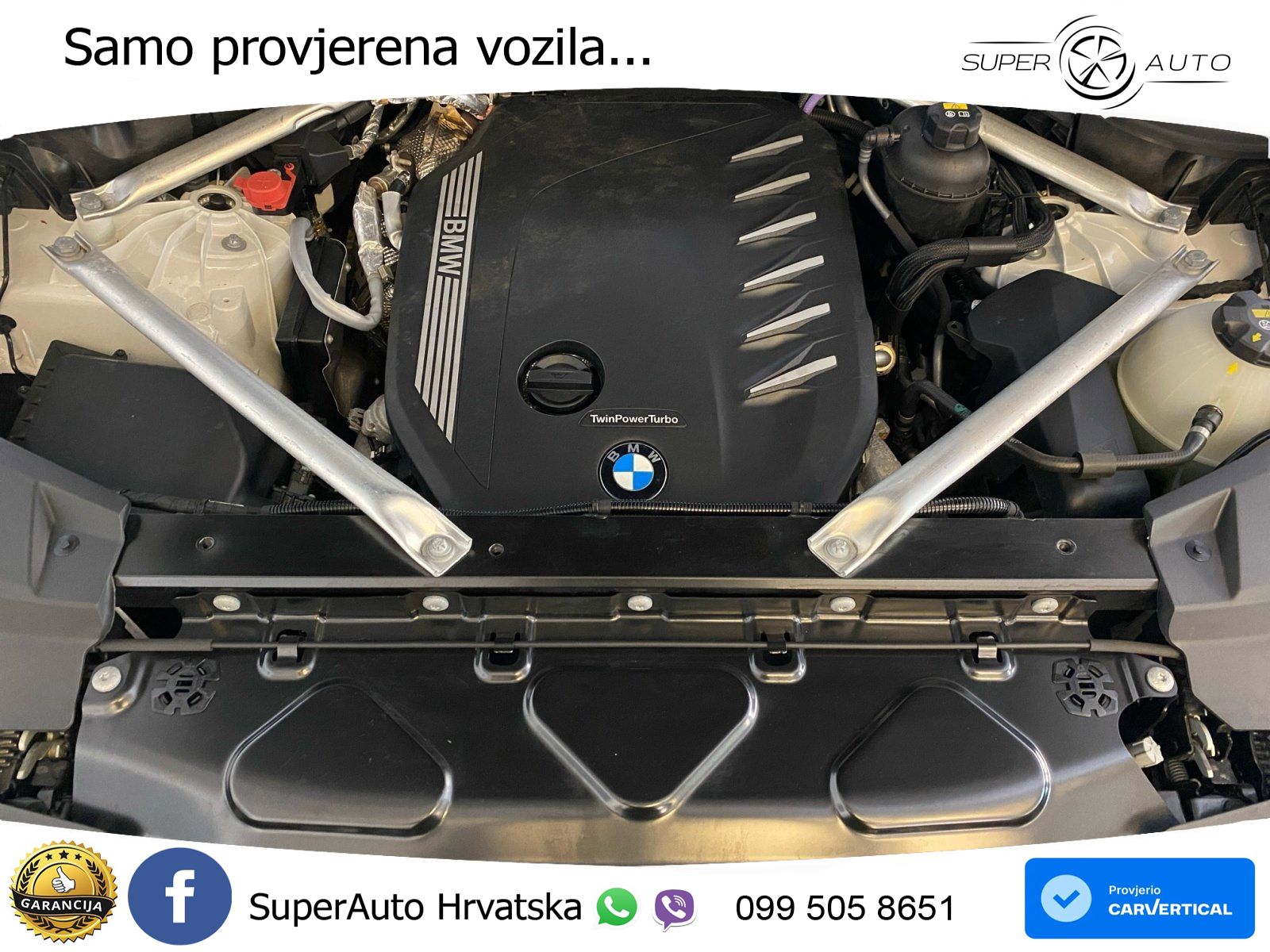 BMW X5 30d (286 KS) xDrive Steptronic