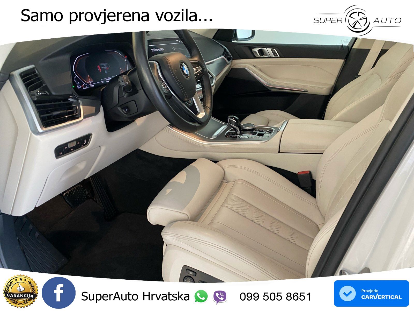 BMW X5 30d (286 KS) xDrive Steptronic