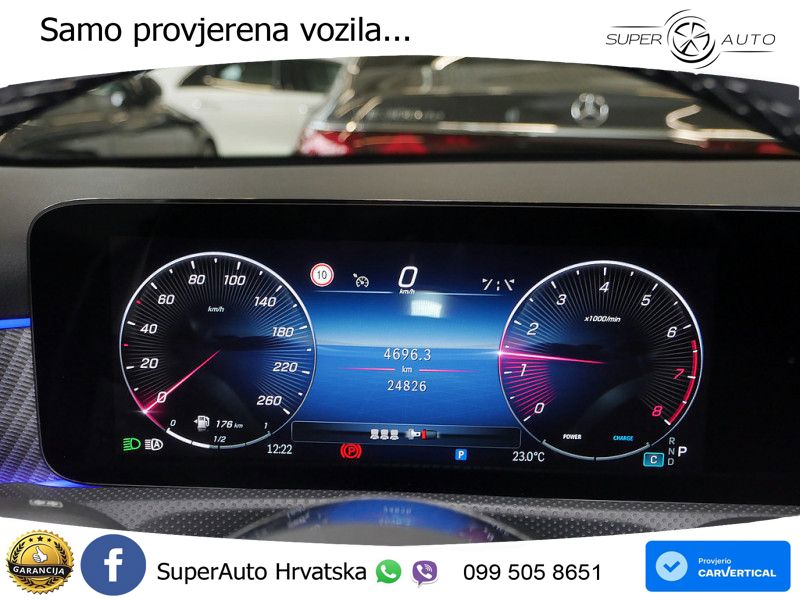 Mercedes-Benz A 180 7G-DCT